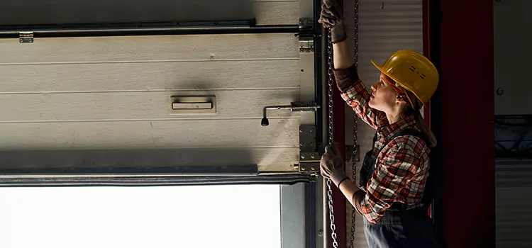Addressing Common Garage Door Stoppage Issues in Bloomington, CA
