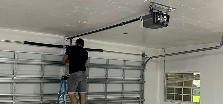 Garage Door Opener Repair Near Me in Bloomington, CA