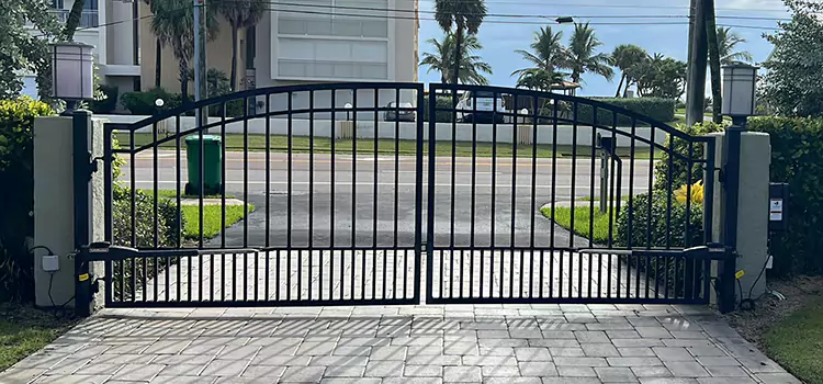 Gate Opener Replacement Near Me in Bloomington, CA