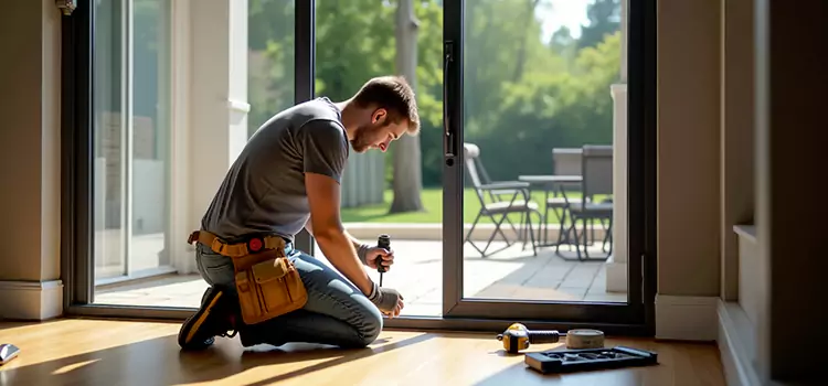 Comprehensive Solutions for Every Glass Door Need in Bloomington, CA