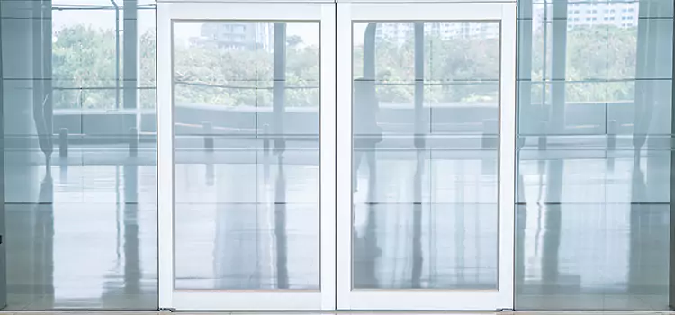 Why Choose Us for Your Motion Sensor Door Needs in Bloomington, CA?