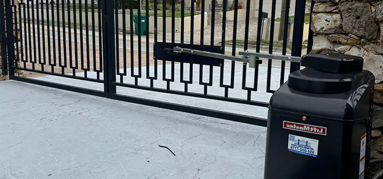 Seamless Installation and Support for Your New Gate in Bloomington, CA