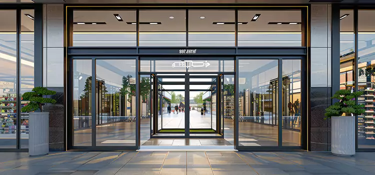 Commercial Door Service in Bloomington, CA