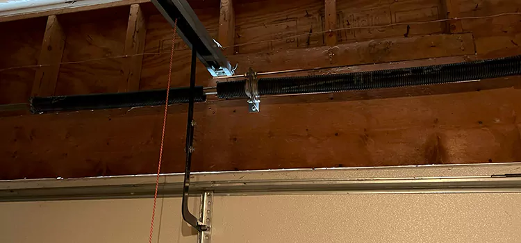 Broken Garage Door Cable Repair in Bloomington, CA