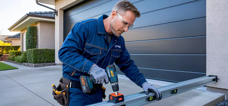 Why Choose Us for Garage Door Off Track Services in Bloomington, California?