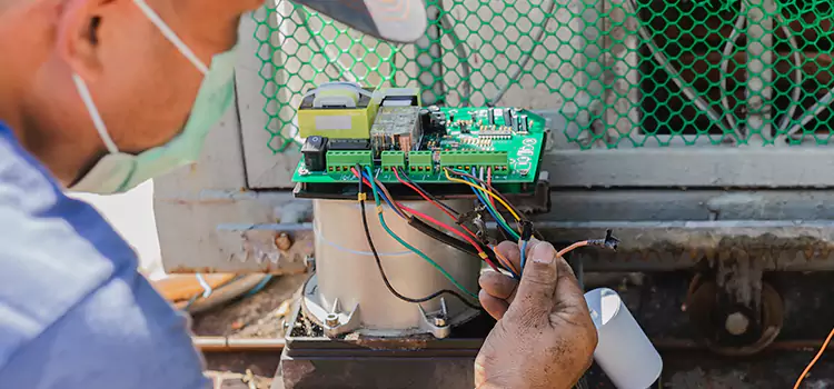 Electric Gate Motor Replacement in Bloomington, CA