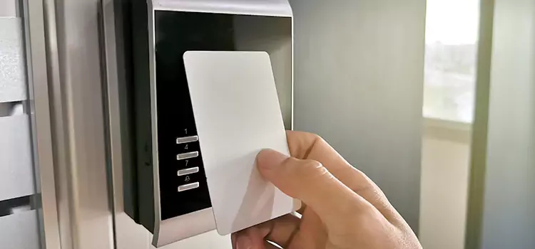 Advanced RFID Technology Integration in Bloomington, CA