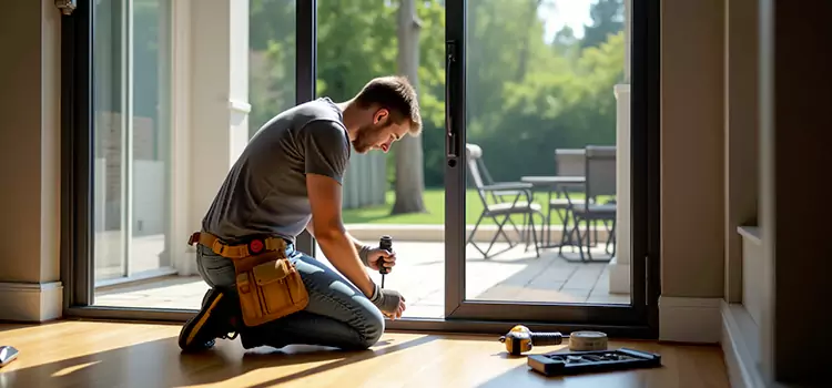 Patio Door Installation Experts in Bloomington, CA