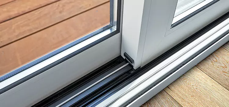Why Your Sliding Door Keeps Getting Stuck in Bloomington, CA?