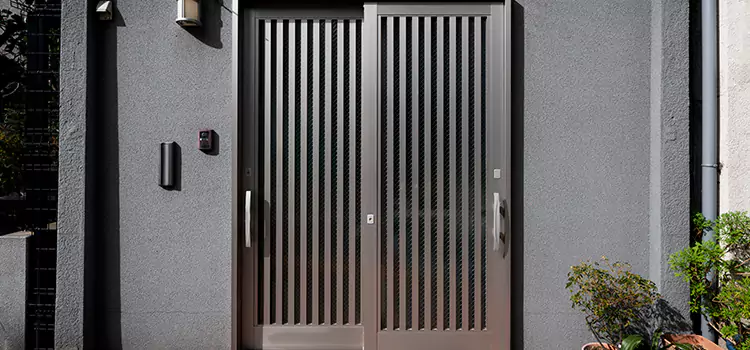 Specialized Steel Door Services in Bloomington, CA