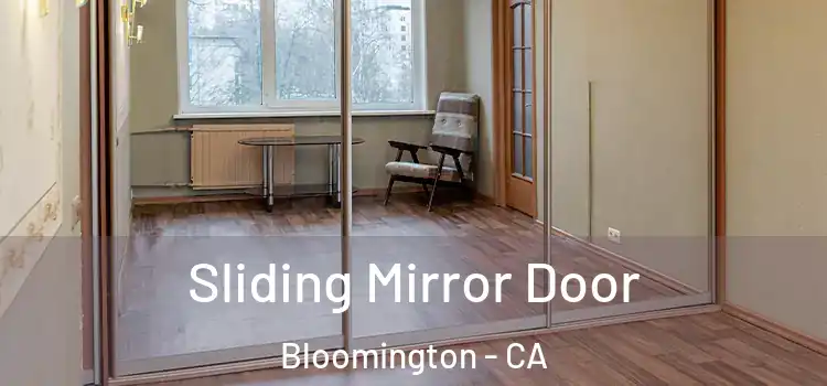  Sliding Mirror Door Bloomington - CA